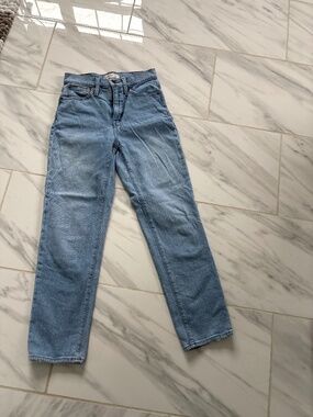 Madewell Jeans